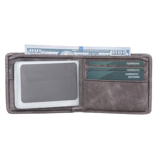 Bouletta LTD Wallets & Money Clips Yosef Leather Wallet Premium Koruma