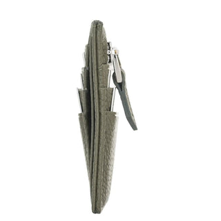 Bouletta Card Holder Zip Card Leather Holder Premium Koruma