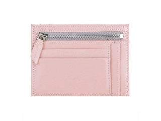 Bouletta Card Holder Zip Card Leather Holder Premium Koruma