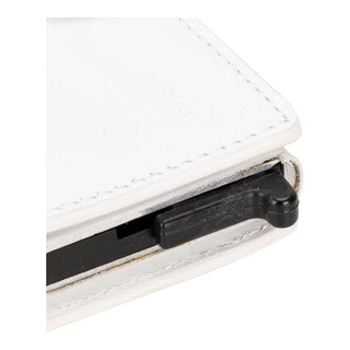 Bouletta Cüzdanlar ve Para Klipsleri AirTag Palermo Deri Cüzdan Mekanizmalı Kartlık Premium Koruma