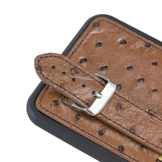 Bouletta Cep Telefonu Kılıfları Apple iPhone 11 Serisi Bileklikli Deri Kartlıklı Arka Kapak Premium Koruma