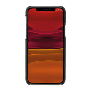 Bouletta Cep Telefonu Kılıfları Apple iPhone 11 Serisi Çıkarılabilir Kartlıklı Deri Arka Kapak Premium Koruma