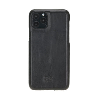 Bouletta Cep Telefonu Kılıfları Apple iPhone 11 Serisi Çıkarılabilir Kartlıklı Deri Arka Kapak Premium Koruma