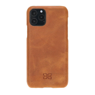 Bouletta Cep Telefonu Kılıfları Apple iPhone 11 Serisi Çıkarılabilir Kartlıklı Deri Arka Kapak Premium Koruma
