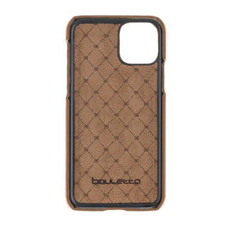 Bouletta Cep Telefonu Kılıfları Apple iPhone 11 Serisi Çıkarılabilir Kartlıklı Deri Arka Kapak Premium Koruma