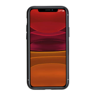 Bouletta Cep Telefonu Kılıfları Apple iPhone 11 Serisi Deri Arka Kapak