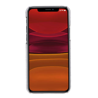 Bouletta Cep Telefonu Kılıfları Apple iPhone 11 Serisi Deri Arka Kapak