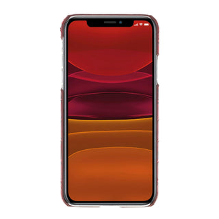 Bouletta Cep Telefonu Kılıfları Apple iPhone 11 Serisi Deri Arka Kapak