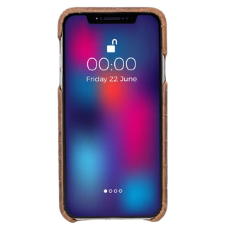 Bouletta Cep Telefonu Kılıfları Apple iPhone 11 Serisi Tam Deri Kaplama Arka Kapak
