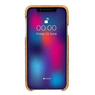 Bouletta Cep Telefonu Kılıfları Apple iPhone 11 Serisi Tam Deri Kaplama Arka Kapak