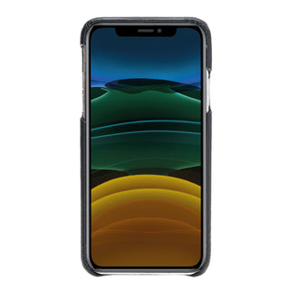 Bouletta Cep Telefonu Kılıfları Apple iPhone 11 Serisi Tam Deri Kaplama Arka Kapak