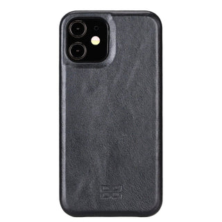 Bouletta Cep Telefonu Kılıfları Apple iPhone 12 Serisi Cüzdanlı Çıkarılabilir Tam Kaplama Deri Kılıf Premium Koruma
