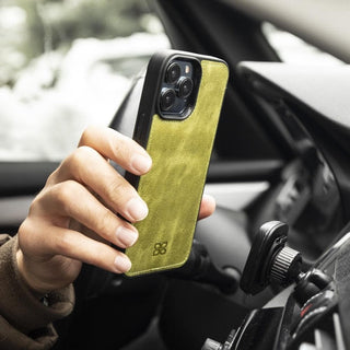 Bouletta Cep Telefonu Kılıfları Apple iPhone 13 Pro Serisi Cüzdanlı Çıkarılabilir Deri Kılıf Premium Koruma
