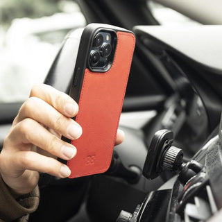 Bouletta Cep Telefonu Kılıfları Apple iPhone 13 Pro Serisi Cüzdanlı Çıkarılabilir Deri Kılıf Premium Koruma