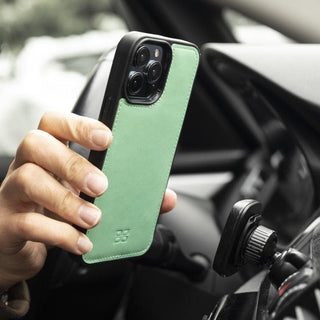 Bouletta Cep Telefonu Kılıfları Apple iPhone 13 Pro Serisi Cüzdanlı Çıkarılabilir Deri Kılıf Premium Koruma