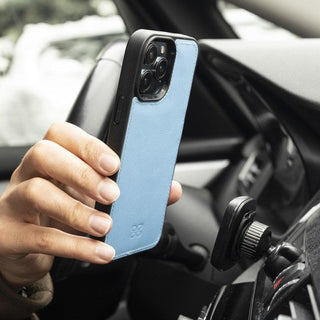 Bouletta Cep Telefonu Kılıfları Apple iPhone 13 Pro Serisi Cüzdanlı Çıkarılabilir Deri Kılıf