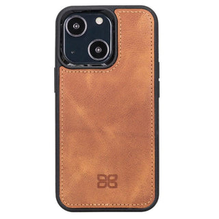 Bouletta Cep Telefonu Kılıfları Apple iPhone 13 Serisi Cüzdanlı ve Fermuarlı Çıkarılabilir Deri Kılıf Premium Koruma