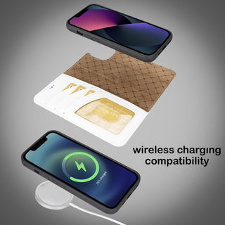 Bouletta Cep Telefonu Kılıfları Apple iPhone 14 Serisi Cüzdanlı Çıkarılabilir Deri Kılıf - Özel Renkler Premium Koruma