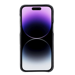 Bouletta Cep Telefonu Kılıfları Apple iPhone 14 Serisi Cüzdanlı Çıkarılabilir Tam Kaplama Deri Kılıf Premium Koruma