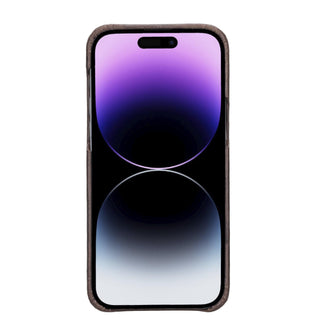 Bouletta Cep Telefonu Kılıfları Apple iPhone 14 Serisi Cüzdanlı Çıkarılabilir Tam Kaplama Deri Kılıf