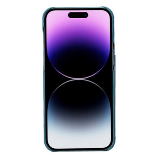 Bouletta Cep Telefonu Kılıfları Apple iPhone 14 Serisi Kartlıklı Açılır Kapaklı Deri Arka Kılıf Premium Koruma