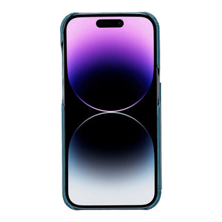 Bouletta Cep Telefonu Kılıfları Apple iPhone 14 Serisi Kartlıklı Açılır Kapaklı Deri Arka Kılıf Premium Koruma