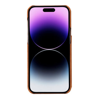 Bouletta Cep Telefonu Kılıfları Apple iPhone 14 Serisi Kartlıklı Açılır Kapaklı Deri Arka Kılıf Premium Koruma