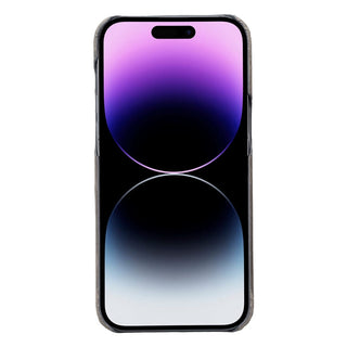 Bouletta Cep Telefonu Kılıfları Apple iPhone 14 Serisi Kartlıklı Açılır Kapaklı Deri Arka Kılıf Premium Koruma
