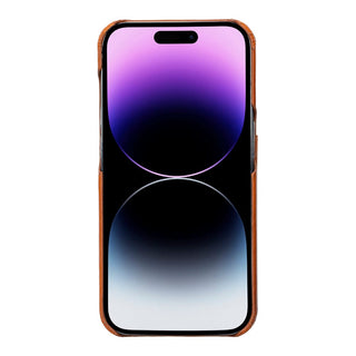 Bouletta Cep Telefonu Kılıfları Apple iPhone 14 Serisi Kartlıklı Açılır Kapaklı Deri Arka Kılıf Premium Koruma