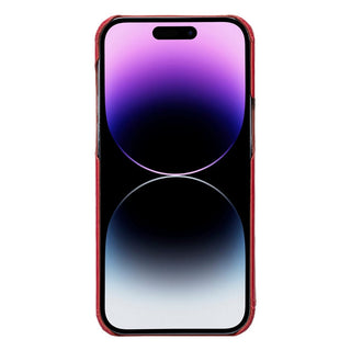 Bouletta Cep Telefonu Kılıfları Apple iPhone 14 Serisi Kartlıklı Açılır Kapaklı Deri Arka Kılıf Premium Koruma