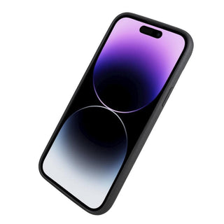 Bouletta Cep Telefonu Kılıfları Apple iPhone 14 Serisi Standlı Deri Arka Kapak