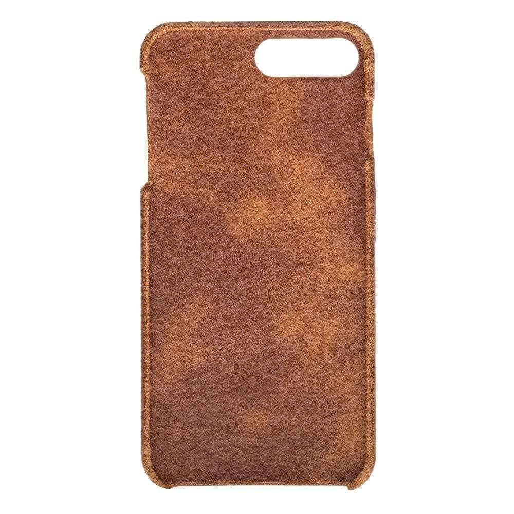 Apple iPhone 8 Series Fully Covering Leather Back Cover Case Bouletta LTD