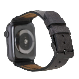Bouletta Kol Saati Kayışları Apple Watch Deri Kayış – Avila