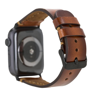 Bouletta Kol Saati Kayışları Apple Watch Deri Kayış – Avila