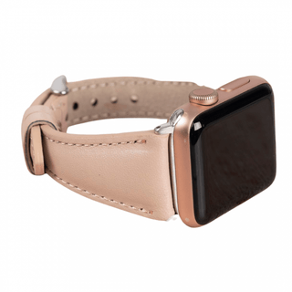 Bouletta Kol Saati Kayışları Apple Watch Deri Kayış – Bradford Klasik İnce
