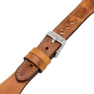 Bouletta Kol Saati Kayışları Apple Watch Deri Kayış – Bradford Klasik İnce