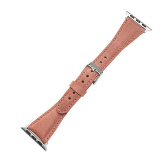 Bouletta Kol Saati Kayışları Apple Watch Deri Kayış – Bradford Klasik İnce