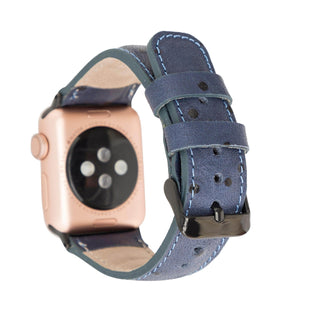 Bouletta Kol Saati Kayışları Apple Watch Deri Kayış – Cardiff Klasik