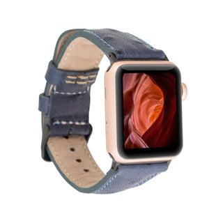Bouletta Kol Saati Kayışları Apple Watch Deri Kayış – Cardiff Klasik
