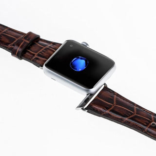 Bouletta Kol Saati Kayışları Apple Watch Deri Kayış – Cardiff Klasik
