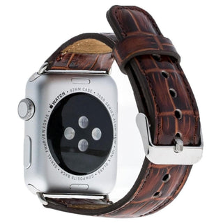 Bouletta Kol Saati Kayışları Apple Watch Deri Kayış – Cardiff Klasik