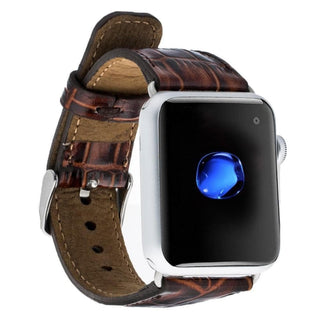 Bouletta Kol Saati Kayışları Apple Watch Deri Kayış – Cardiff Klasik