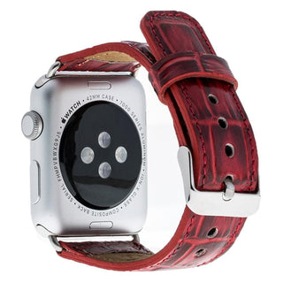 Bouletta Kol Saati Kayışları Apple Watch Deri Kayış – Cardiff Klasik