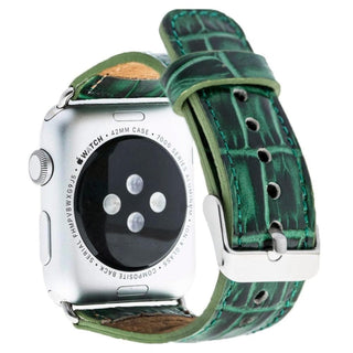 Bouletta Kol Saati Kayışları Apple Watch Deri Kayış – Cardiff Klasik