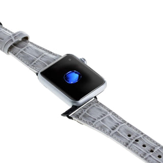 Bouletta Kol Saati Kayışları Apple Watch Deri Kayış – Cardiff Klasik