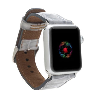 Bouletta Kol Saati Kayışları Apple Watch Deri Kayış – Cardiff Klasik