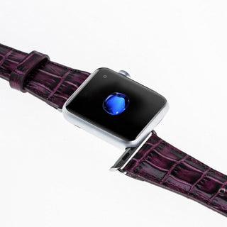 Bouletta Kol Saati Kayışları Apple Watch Deri Kayış – Cardiff Klasik