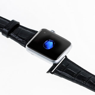 Bouletta Kol Saati Kayışları Apple Watch Deri Kayış – Cardiff Klasik