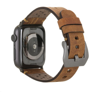 Bouletta Kol Saati Kayışları Apple Watch Deri Kayış – Chester Vigo