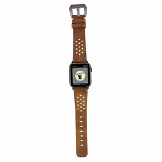 Bouletta Kol Saati Kayışları Apple Watch Deri Kayış – Chester Vigo